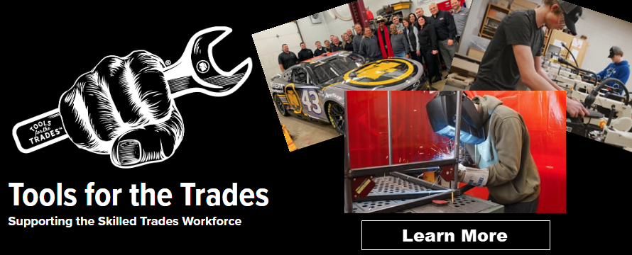 Tools For the Trades